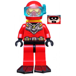 Scuba Robin – СУПЕР ГЕРОИ