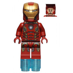 Iron Man - Mark 45 Armor – СУПЕР ГЕРОИ