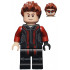 Hawkeye - Black and Dark Red Suit, Reddish Brown Spiked Hair – СУПЕР ГЕРОИ
