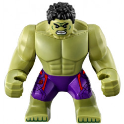 Hulk - Giant, Dark Purple Pants with Avengers Logo – СУПЕР ГЕРОИ