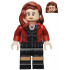 The Scarlet Witch (Wanda Maximoff) - Printed Black Legs, Reddish Brown Hair – СУПЕР ГЕРОИ