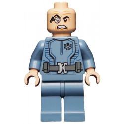Baron Von Strucker – СУПЕР ГЕРОИ