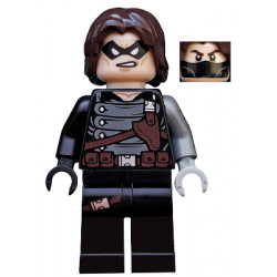 Winter Soldier - Light Bluish Gray Hand – СУПЕР ГЕРОИ
