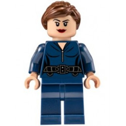 Maria Hill – СУПЕР ГЕРОИ