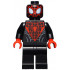 Spider-Man (Miles Morales) - Red Webbing on Head, Red Hands – СУПЕР ГЕРОИ