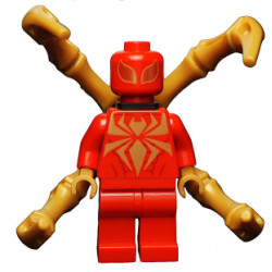 Iron Spider - Bony Appendages – СУПЕР ГЕРОИ