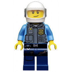 Police Officer - Juniors – СУПЕР ГЕРОИ