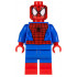 Spider-Man - Black Web Pattern, Red Boots – СУПЕР ГЕРОИ