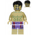 Hulk - Minifigure, Dark Purple Pants with Avengers Logo – СУПЕР ГЕРОИ