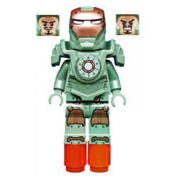 Scuba Iron Man – СУПЕР ГЕРОИ