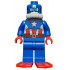 Scuba Captain America – СУПЕР ГЕРОИ