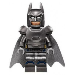 Batman - Armored – СУПЕР ГЕРОИ