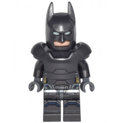 Batman - Armored, without Cape – СУПЕР ГЕРОИ