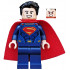 Superman - Dark Blue Suit, Tousled Hair – СУПЕР ГЕРОИ