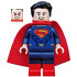 Superman - Dark Blue Suit, Tousled Hair, Red Boots – СУПЕР ГЕРОИ