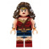 Wonder Woman - Dark Red Torso, Dark Blue Skirt – СУПЕР ГЕРОИ