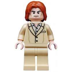 Lex Luthor - Tan Suit – СУПЕР ГЕРОИ