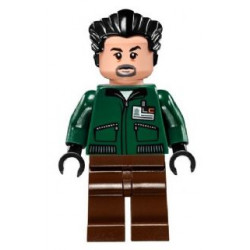 Lexcorp Henchman 2 - Dark Brown Legs – СУПЕР ГЕРОИ