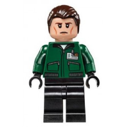 LexCorp Henchman 1 - Black Legs – СУПЕР ГЕРОИ