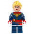 Captain Marvel - Red Sash – СУПЕР ГЕРОИ