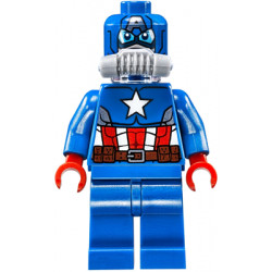 Space Captain America – СУПЕР ГЕРОИ