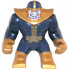 Thanos - Large Figure, Dark Blue and Pearl Gold Arms, Outfit, and Helmet – СУПЕР ГЕРОИ