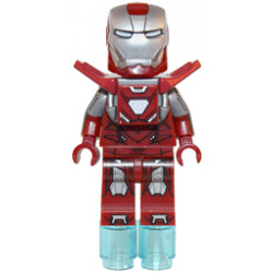 Silver Centurion (Iron Man - Mark 33 Armor) – СУПЕР ГЕРОИ