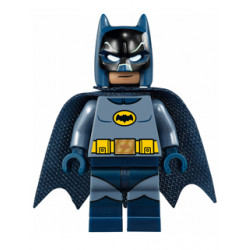 Batman - Classic TV Series, Headband and Sand Blue Torso – СУПЕР ГЕРОИ