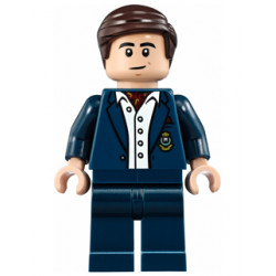Bruce Wayne - Ascot and Button Down Shirt – СУПЕР ГЕРОИ