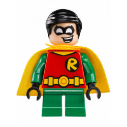 Robin - Short Legs – СУПЕР ГЕРОИ