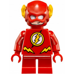 The Flash - Short Legs – СУПЕР ГЕРОИ