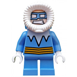Captain Cold - Short Legs – СУПЕР ГЕРОИ