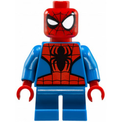 Spider-Man - Short Legs – СУПЕР ГЕРОИ
