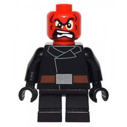 Red Skull - Short Legs – СУПЕР ГЕРОИ