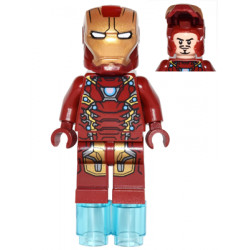 Iron Man - Mark 46 Armor – СУПЕР ГЕРОИ