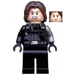 Winter Soldier - Black Hands and Holster – СУПЕР ГЕРОИ