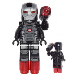 War Machine - with Shooter – СУПЕР ГЕРОИ