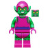 Green Goblin - Bright Green Skin, Magenta Outfit – СУПЕР ГЕРОИ