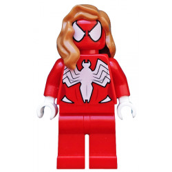 Spider-Girl - Red Outfit – СУПЕР ГЕРОИ