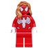 Spider-Girl - Red Outfit – СУПЕР ГЕРОИ