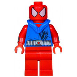 Scarlet Spider – СУПЕР ГЕРОИ