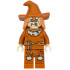 Scarecrow, Dark Orange Floppy Hat – СУПЕР ГЕРОИ