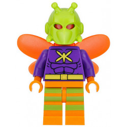 Killer Moth - Full Helmet – СУПЕР ГЕРОИ
