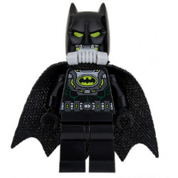 Batman, Gas Mask Batman – СУПЕР ГЕРОИ