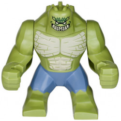 Killer Croc with Sand Blue Pants – СУПЕР ГЕРОИ
