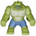 Killer Croc with Sand Blue Pants – СУПЕР ГЕРОИ