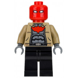 Red Hood – СУПЕР ГЕРОИ