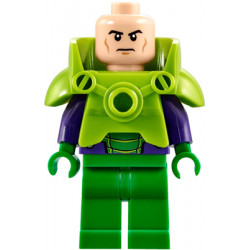 Lex Luthor - Battle Armor, Green Legs – СУПЕР ГЕРОИ