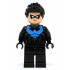 Nightwing - White Eye Holes and Blue Chest Symbol – СУПЕР ГЕРОИ