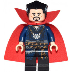 Doctor Strange - Necklace, Cloth Starched Cape and Collar – СУПЕР ГЕРОИ